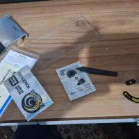 اسکیت گلس مسابقاتی موس وایپر وی ۲ پرو|قطعات و لوازم جانبی رایانه|نیشابور, دارایی|دیوار