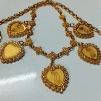 گردنبند کم اجرت