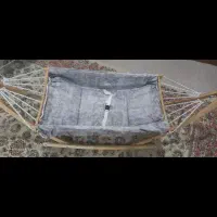 گهواره چوبی