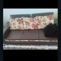 یک دست مبل هفت نفره