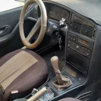 پژو روا ۸۷ دوگانه کارخانه تمیز و  کولر و بخاری