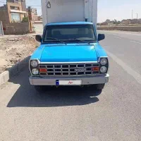 فروش فوری نیسان یخچالدار89