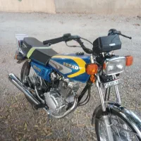 موتور ۱۲۵ مدل ۱۴۰۴