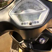 فروش موتورسیکلت|موتورسیکلت|بندر گناوه, |دیوار