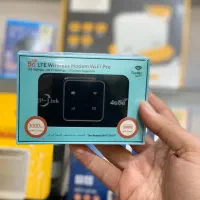 مودم جیبی دیتا TD-LTE و 5G ساپورت همه سیمکارتها