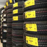 لاستیک انواع سواری به قیمت کف بازار یکتا