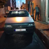 پژو ۴۰۵ مدل ۹۰