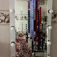 آیینه|آینه|بروجرد, |دیوار