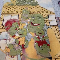 فرش اتاق کودک