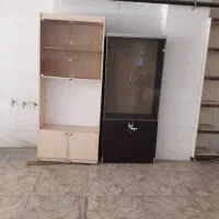 کمد دیواری و میز مدیریت