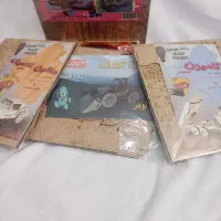 ماکت چوبی و شهر پارچه ای