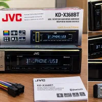 پخش jvc