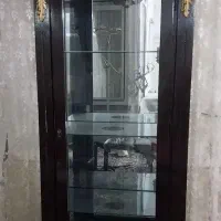 گنجه و آینه کنسول ست