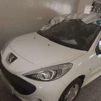 ماشین پژو 207