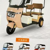 انواع سه چرخه برقی مخصوص بانوان