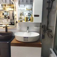 کابین روشویی/روشویی کابینتی/دستشور/سرویس بهداشتی