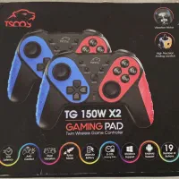 دسته بازی تسکو مدل TG 150W X2
