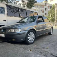 سمند lxمدل۸۵فوق العاده تمیز