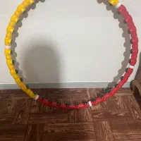 حلقه لاغری ژله ای