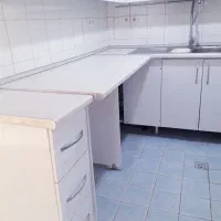 لعل آخر*۴۶متر تکواحدی*پارکینگ دار* ویوو مشجر و باز|اجارهٔ آپارتمان|تهران, استاد معین|دیوار