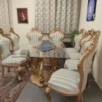 مبلمان و میز غذاخوری فوری|مبلمان خانگی و میز عسلی|تهران, پاتریس لومومبا|دیوار