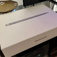 Macbook Air 2020 پلمپ اکبند