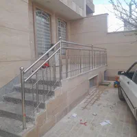 حفاظ و پله استیل|خدمات پیشه و مهارت|آباده, |دیوار