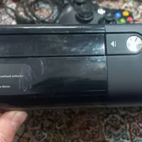 xbox 360 سوپر اسلیم همراه با کارتن و کینکت