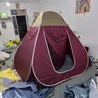 چادر مسافرتی ۱۲ نفره