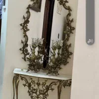 خریدو فروش آینه کنسول،بوفه،ساعت دیواری ،لوستر|بوفه، ویترین، کنسول|تبریز, |دیوار
