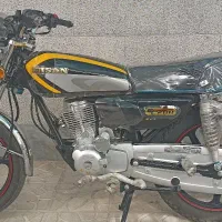 موتور احسان 200 خشک مدل1404