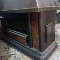 بخاری طرح شومینه|بخاری، هیتر، شومینه|تربتحیدریه, منصوریه|دیوار