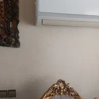 کولر گازی الجی اصل بدون تعمیر وسالم ۳۵