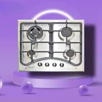 اجاق گاز۴ شعله استیل|اجاق گاز و لوازم برقی پختوپز|رشت, حمیدیان|دیوار