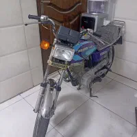 موتور هندا مزایده مدل ۸۸و ۸۷