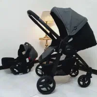 کالسکه و کریر کراگو آمریکا بسیار تمیز