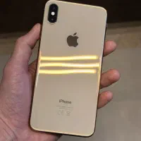 گوشی آیفون xs max دو سیم کارت