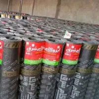 نصب ایزوگام شرق دلیجان . قیرگونی