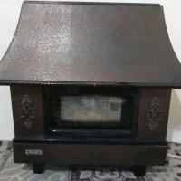 بخاری طرح شومینه15هزار