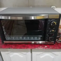 توستر ۵۰ درونیکا نو نو فقط آن باکس شده.|اجاق گاز و لوازم برقی پخت‌وپز|تهران, شهرک کوهسار|دیوار
