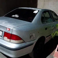 سمند LX ساده، مدل ۱۳۸۳