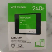هارد SSD 240G گرین