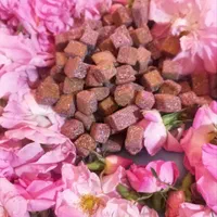 حبه های خرما با طعم طبیعی