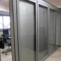 پارتیشن اداری MDF