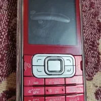 نوکیا ۶۱۲۰ NOKIA 6120 CLASSIC|موبایل|خوی, |دیوار