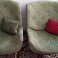 مبل چستر قایقی ۶ نفره