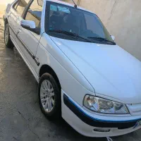 پژو پارس تیوفایو سیمی