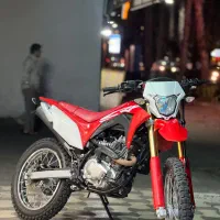 تریل باسل ۱۴۰۲ طرح crf|موتورسیکلت|رشت, توشیبا|دیوار