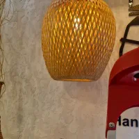 لوستر بامبو ترکی