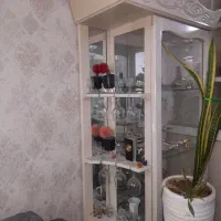 بوفه ویترین بار